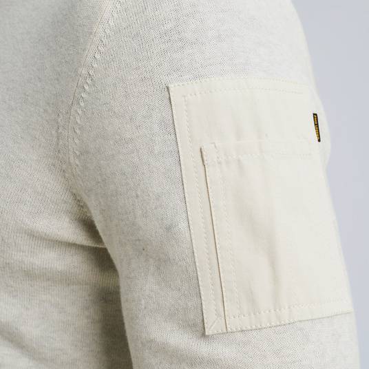 Pme Legend Strickjacke mit Reißverschluss Kostenlose Rückgabe