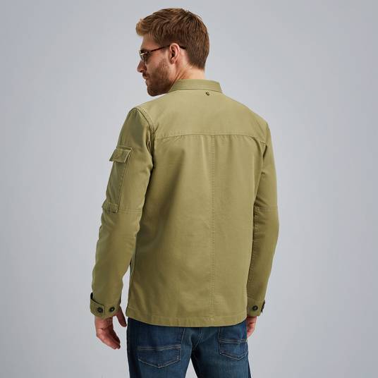 Pme Legend Hemdjacke mit Flight-Pocket JETZT KAUFEN