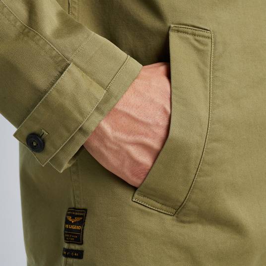 Pme Legend Hemdjacke mit Flight-Pocket JETZT KAUFEN