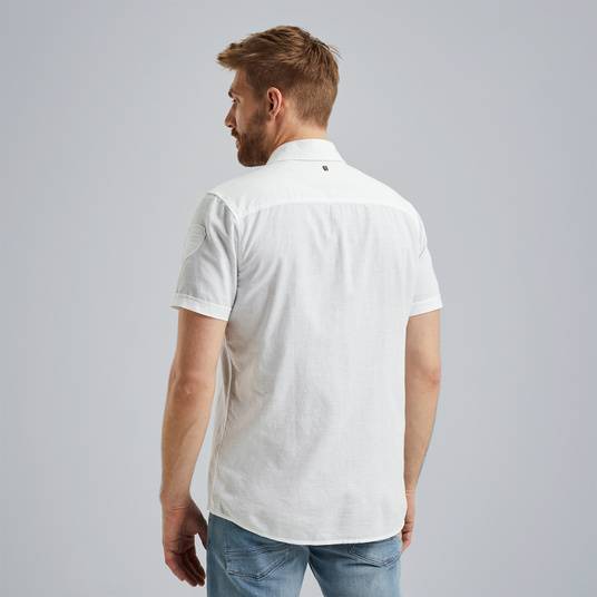 Pme Legend Hemd aus Baumwolle/Leinen Neueste Stile