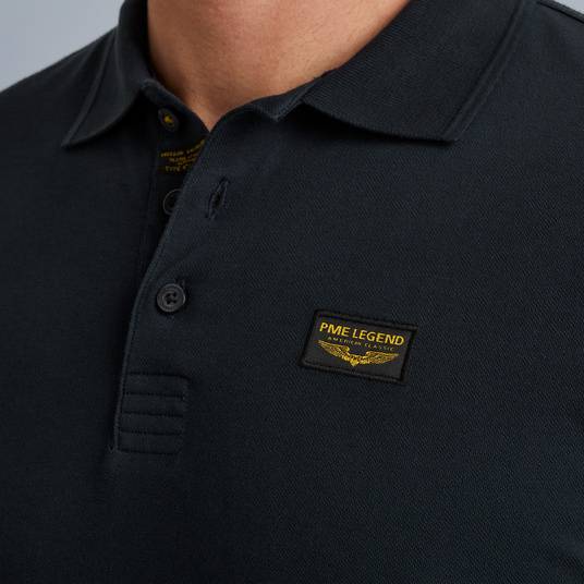 Pme Legend American Classic Poloshirt Zeitbegrenzte Promotion