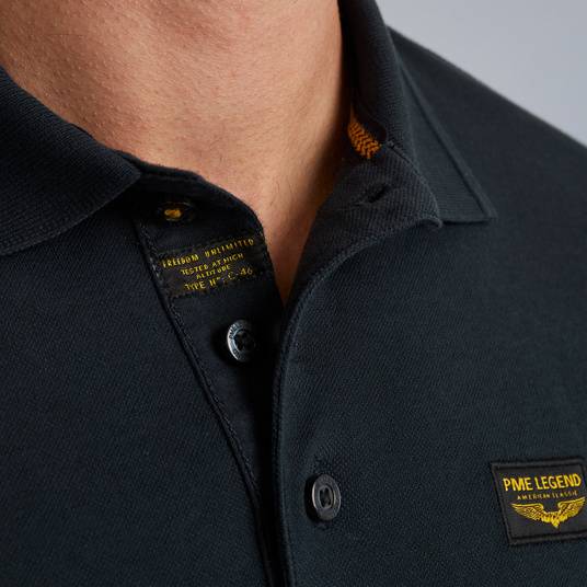 Pme Legend American Classic Poloshirt Zeitbegrenzte Promotion