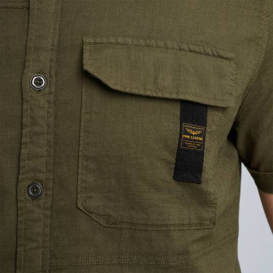 Pme Legend Hemd aus Baumwolle/Leinen Sonderangebot der Fabrik