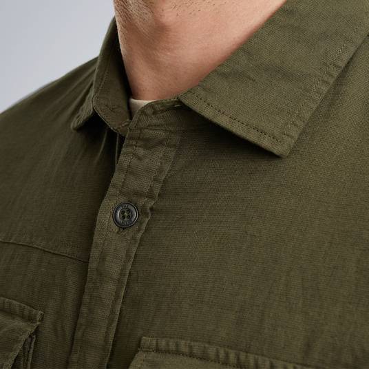 Pme Legend Hemd aus Baumwolle/Leinen Sonderangebot der Fabrik