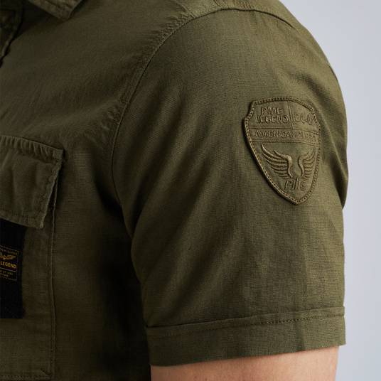 Pme Legend Hemd aus Baumwolle/Leinen Sonderangebot der Fabrik