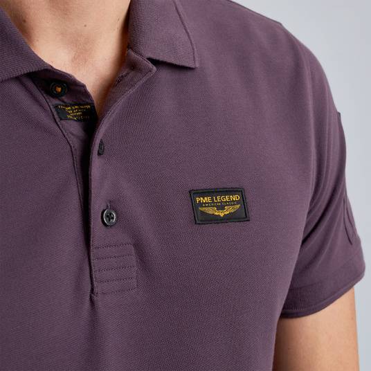 Pme Legend American Classic Poloshirt Schlussverkauf