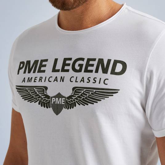 Pme Legend Short Sleeve T-shirt Günstiger Verkauf