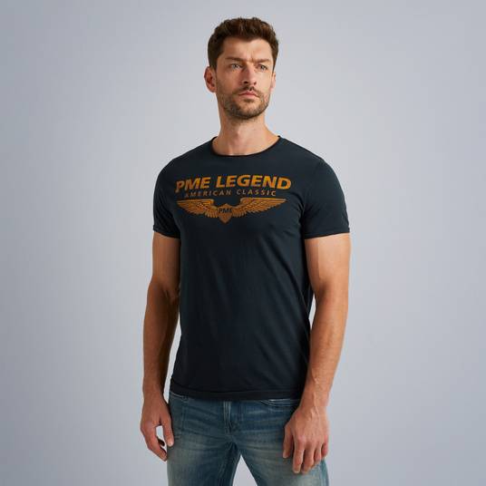 Pme Legend Short Sleeve T-shirt Fabrikverkauf
