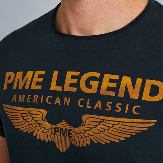 Pme Legend Short Sleeve T-shirt Fabrikverkauf