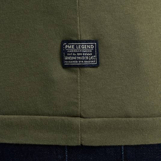 Pme Legend Short Sleeve T-shirt Kostenloser Versand