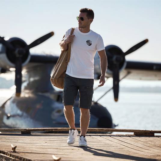 Pme Legend Nordrop Tapered Fit Cargoshorts Rabatt