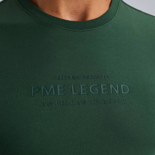 Pme Legend T-Shirt mit Artwork Neuheiten