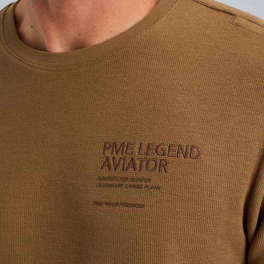 Pme Legend T-Shirt mit langen Ärmeln Saisonale Angebote