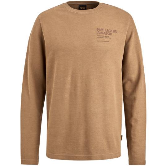 Pme Legend T-Shirt mit langen Ärmeln Saisonale Angebote