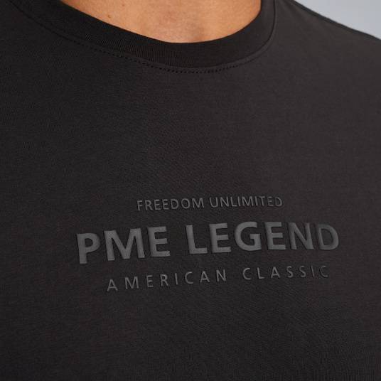 Pme Legend T-Shirt mit Artwork Räumungsverkauf