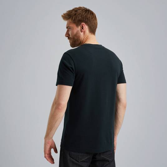 Pme Legend T-Shirt mit Waffelstruktur Tägliche Deals