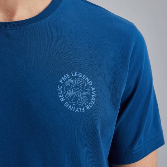 Pme Legend T-Shirt mit Artwork Sonderangebote