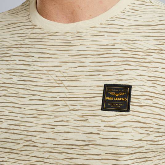 Pme Legend T-Shirt mit Allover-Print VIP-Rabatte