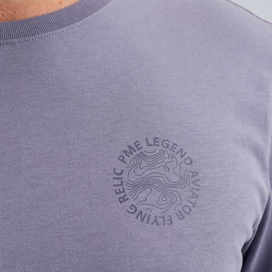 Pme Legend T-Shirt mit Artwork Tiefpreis