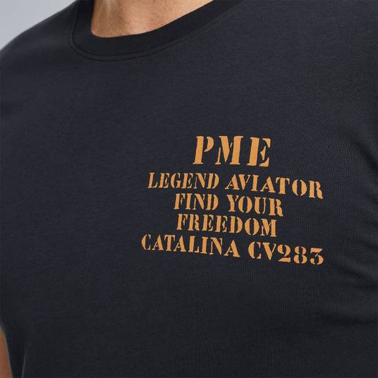 Pme Legend T-Shirt mit Artwork Wochenangebot