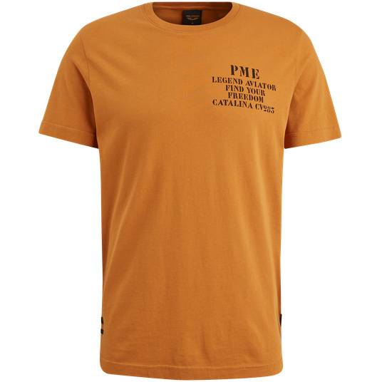 Pme Legend T-Shirt mit Artwork Begrenzte Freigabe