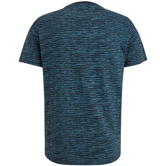 Pme Legend T-Shirt mit Allover-Print Letzte 3 Tage