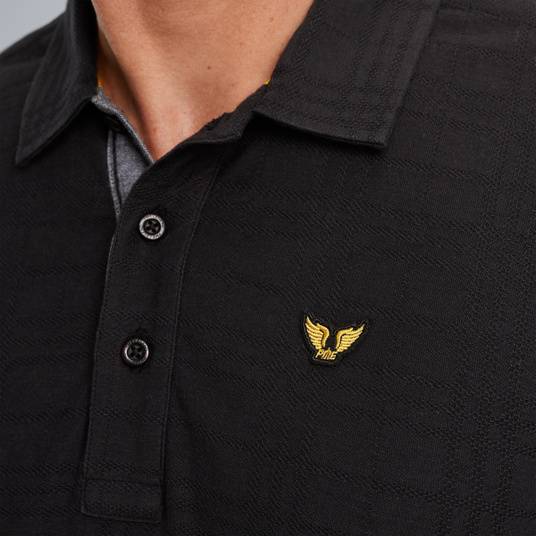 Pme Legend Poloshirt mit langen Ärmeln JETZT KAUFEN