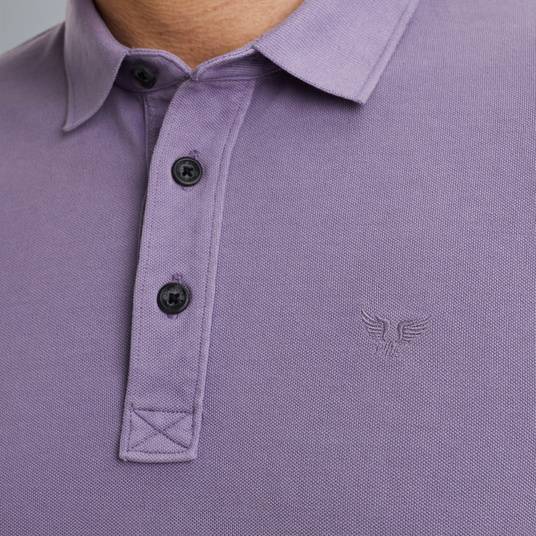 Pme Legend Poloshirt mit langen Ärmeln Neueste Stile