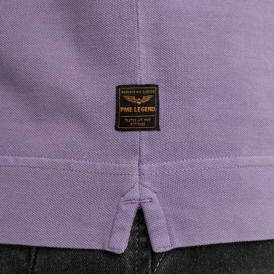 Pme Legend Poloshirt mit langen Ärmeln Neueste Stile