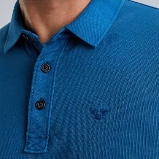 Pme Legend Poloshirt mit langen Ärmeln Letzte 2 Tage