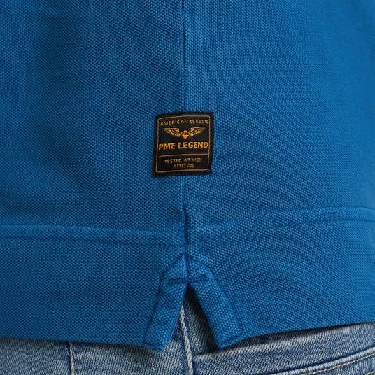 Pme Legend Poloshirt mit langen Ärmeln Letzte 2 Tage