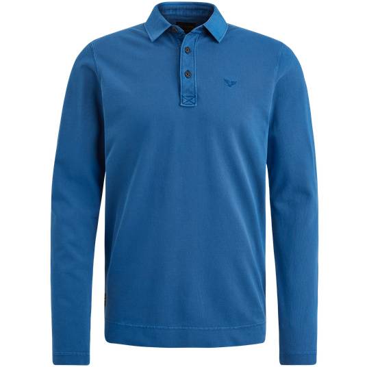 Pme Legend Poloshirt mit langen Ärmeln Letzte 2 Tage