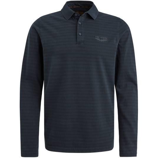 Pme Legend Poloshirt mit langen Ärmeln Zeitbegrenzte Promotion
