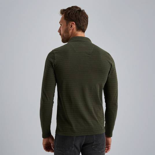 Pme Legend Poloshirt mit langen Ärmeln Bis zu 60% Rabatt