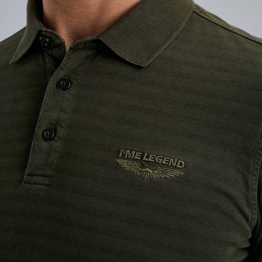 Pme Legend Poloshirt mit langen Ärmeln Bis zu 60% Rabatt