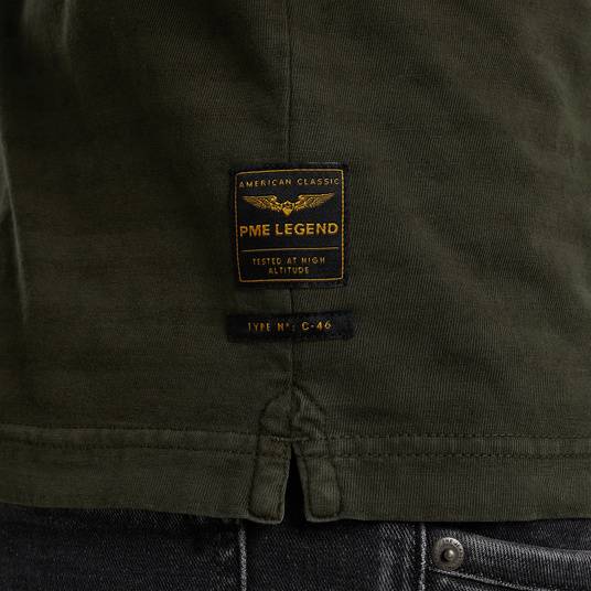 Pme Legend Poloshirt mit langen Ärmeln Bis zu 60% Rabatt