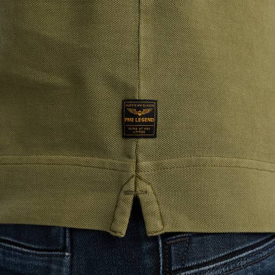 Pme Legend Poloshirt mit langen Ärmeln Bis zu 65% Rabatt