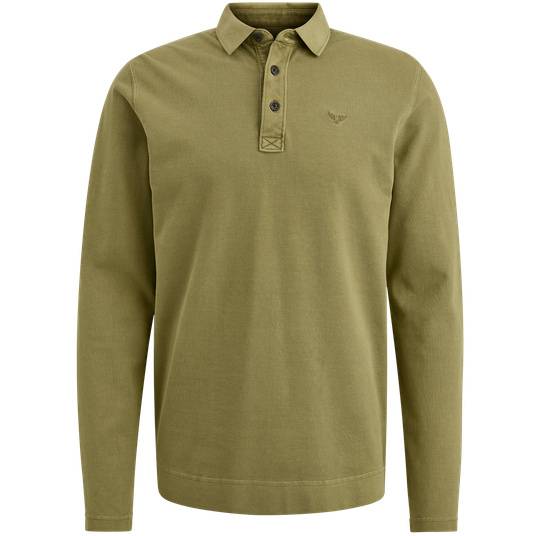 Pme Legend Poloshirt mit langen Ärmeln Bis zu 65% Rabatt