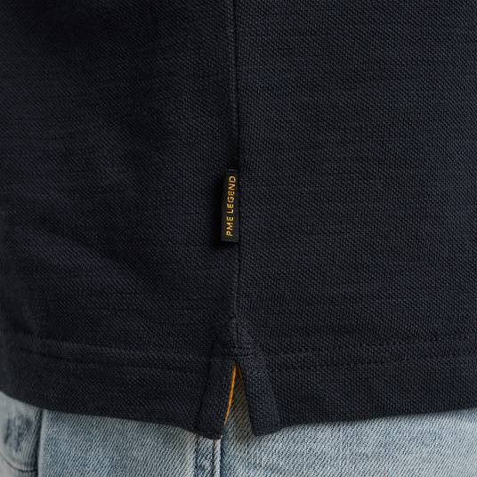 Pme Legend Poloshirt aus Piqué Nur für heute