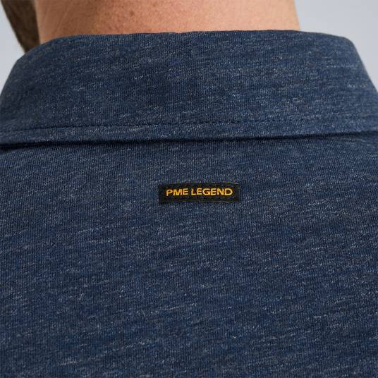 Pme Legend Poloshirt aus Jersey Sonderangebot der Fabrik