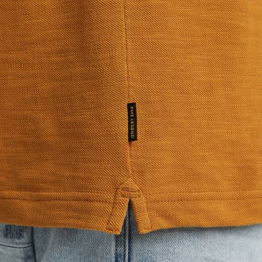 Pme Legend Poloshirt aus Piqué Vierteljährliche Förderung