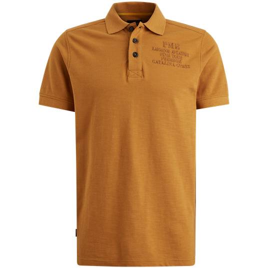 Pme Legend Poloshirt aus Piqué Vierteljährliche Förderung