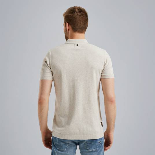 Pme Legend Poloshirt mit Flight-Pocket Bis zu 55% Rabatt