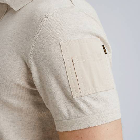 Pme Legend Poloshirt mit Flight-Pocket Bis zu 55% Rabatt