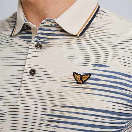 Pme Legend Poloshirt aus Jersey Discount Store für neue Produkte