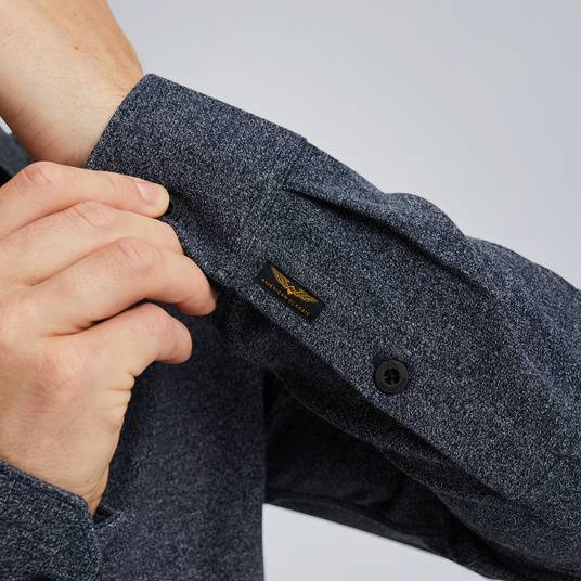 Pme Legend Hemd mit Waffelstruktur 50% Rabatt für begrenzte Zeit