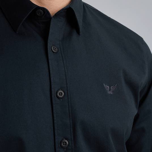 Pme Legend Hemd aus Baumwoll-Twill Kostenloser Versand