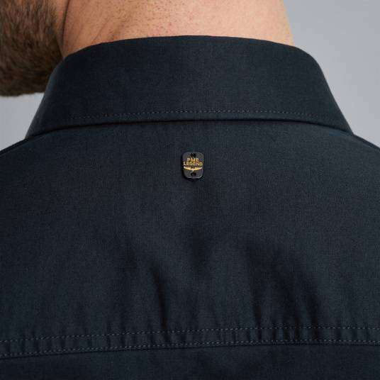 Pme Legend Hemd aus Baumwoll-Twill Kostenloser Versand
