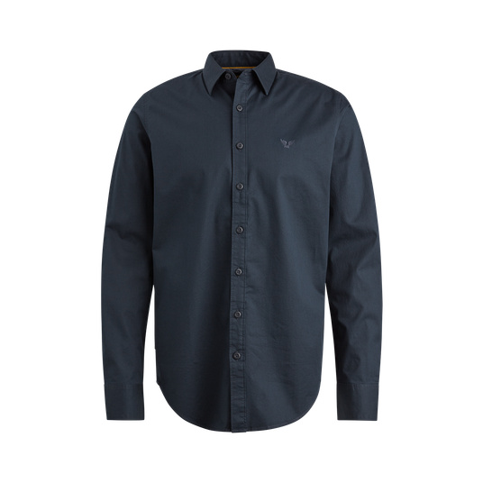 Pme Legend Hemd aus Baumwoll-Twill Kostenloser Versand