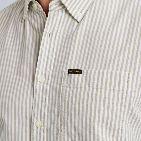 Pme Legend Hemd mit Streifenmuster Fabrikpreis